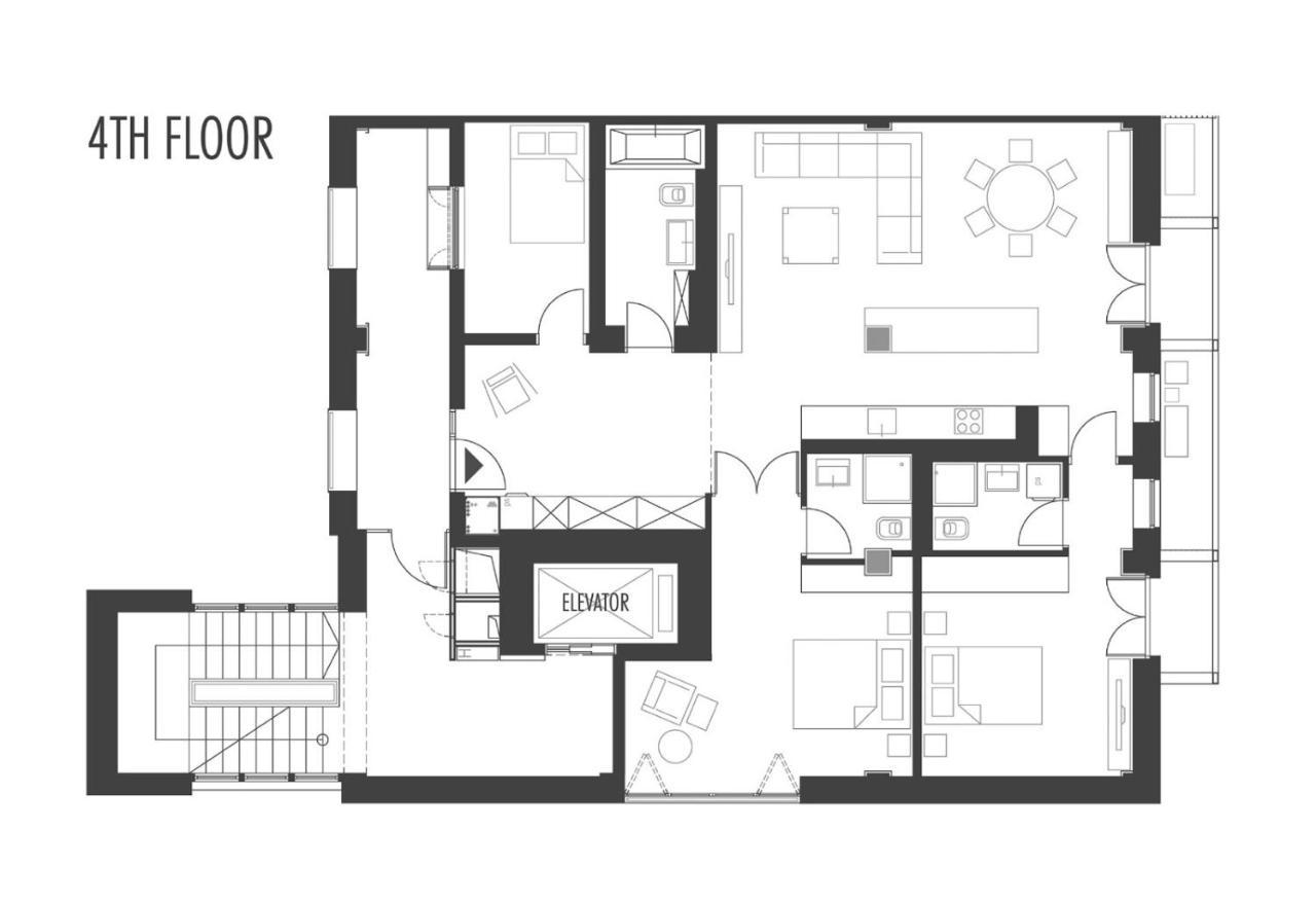 Koper Seaside Residence מראה חיצוני תמונה