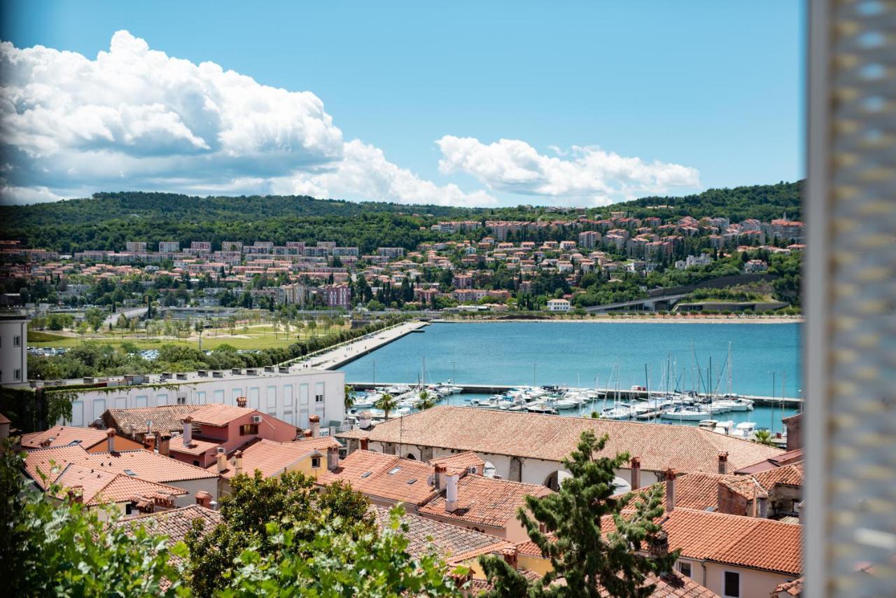 Koper Seaside Residence מראה חיצוני תמונה
