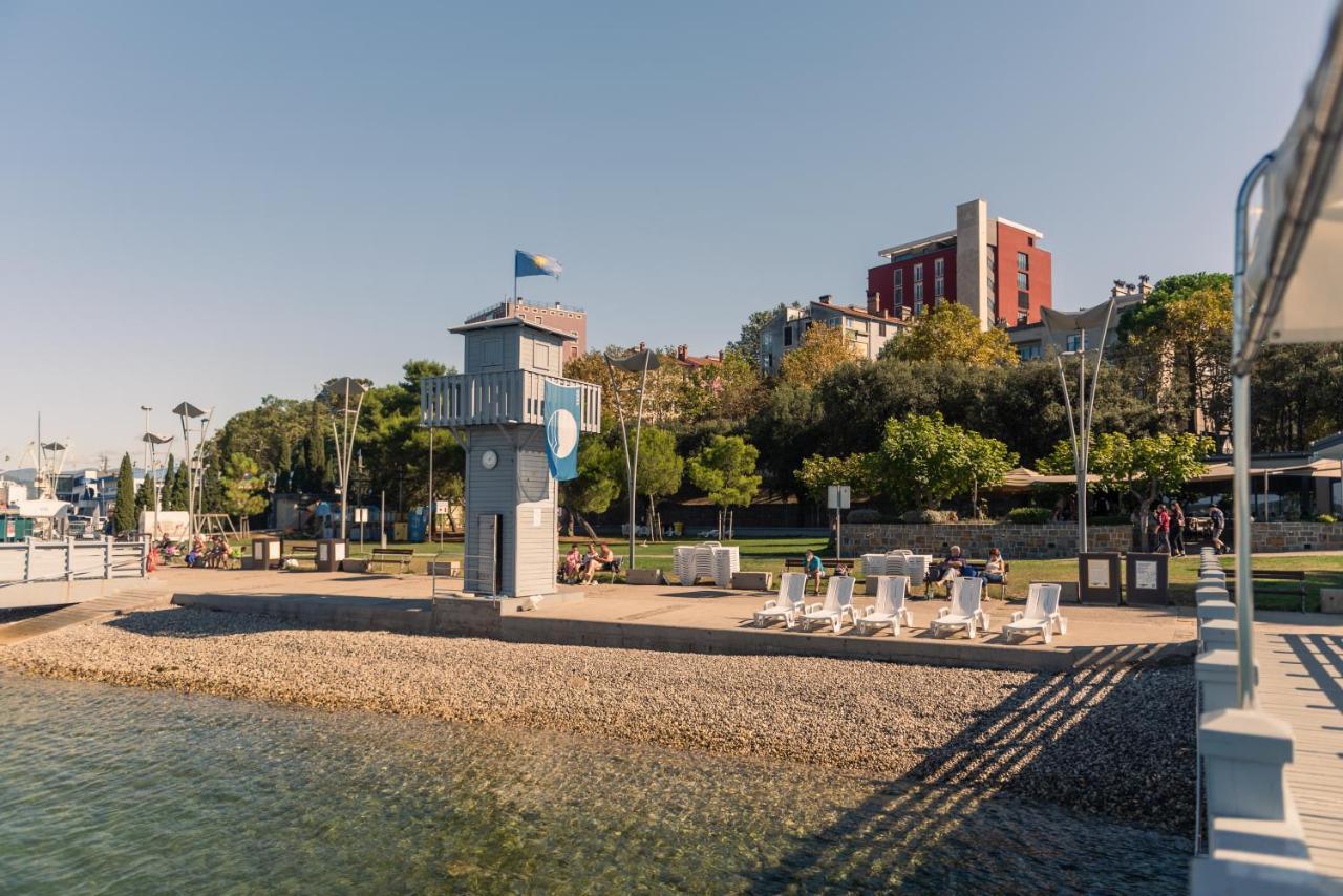 Koper Seaside Residence מראה חיצוני תמונה