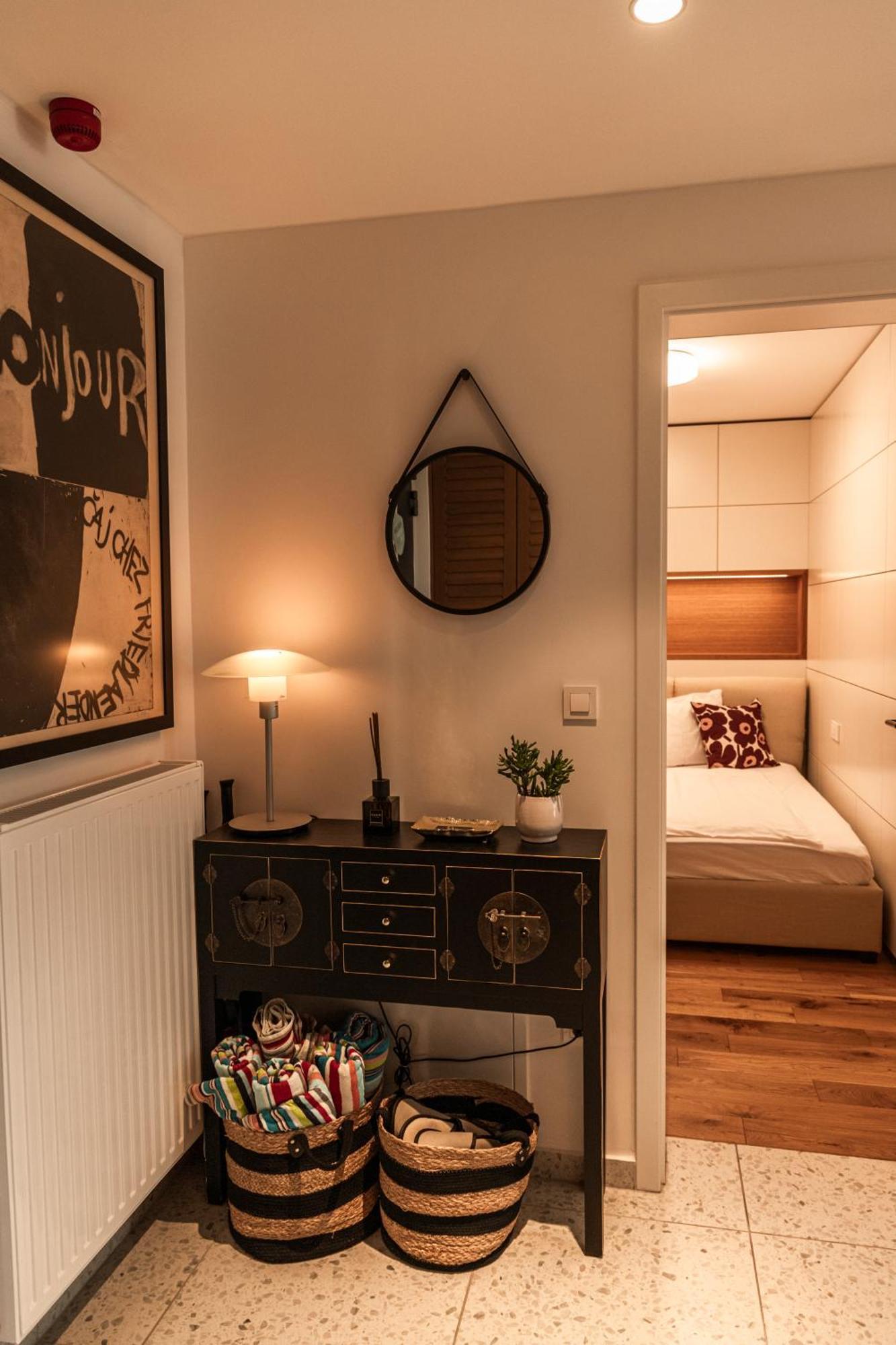 Koper Seaside Residence מראה חיצוני תמונה