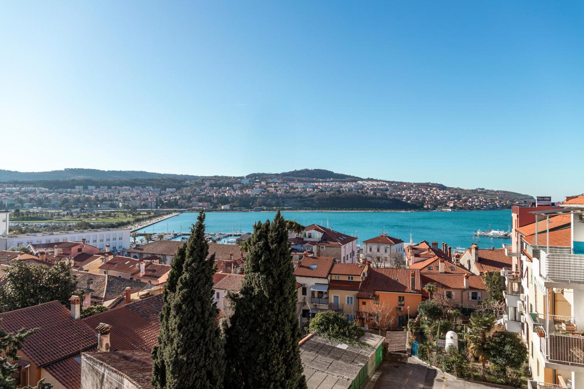 Koper Seaside Residence מראה חיצוני תמונה